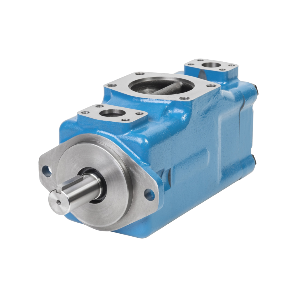 1104_a-s2 New Aftermarket Vane Pump Double Pump 4535VQ Available