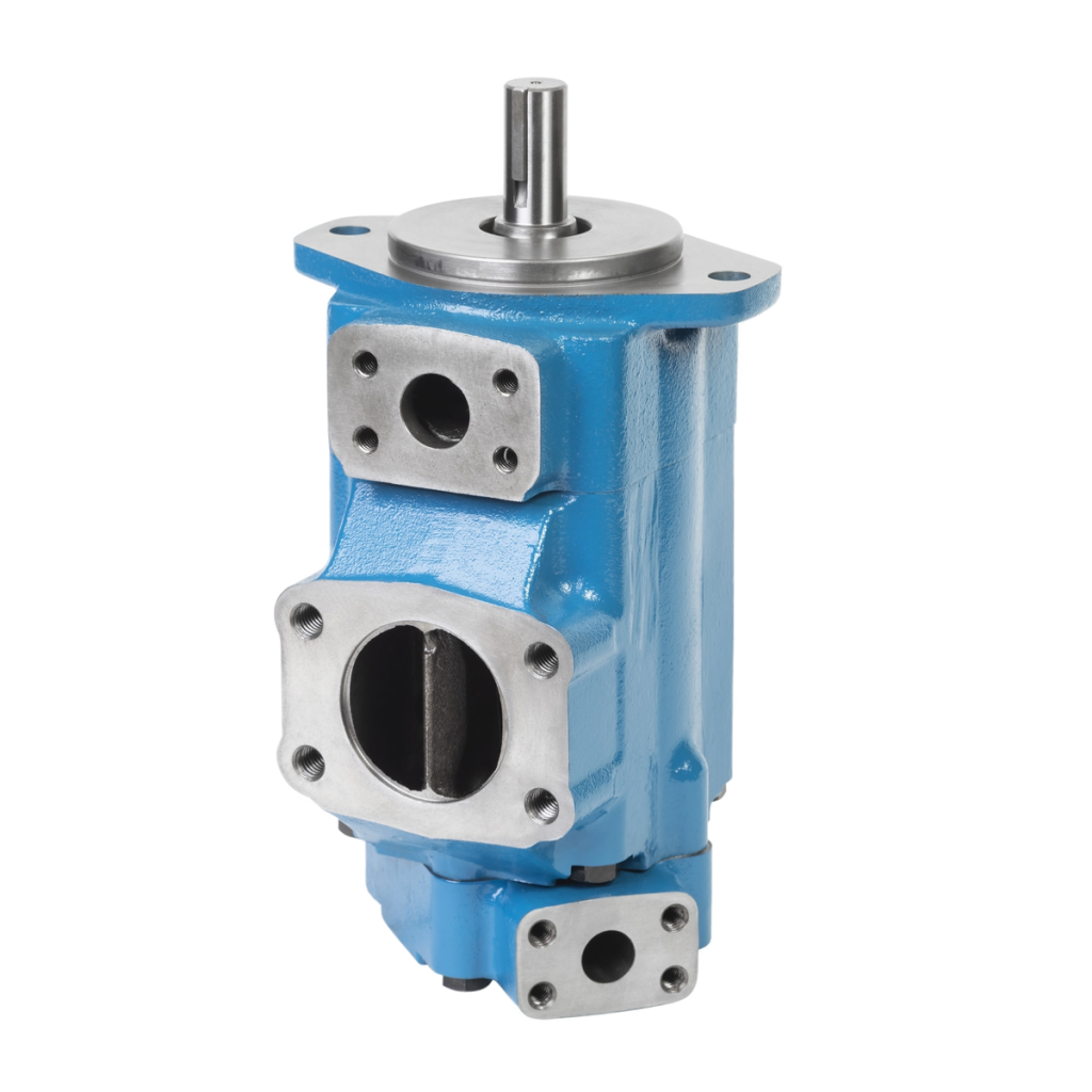 New Aftermarket Vane Pump Double Pump 2520VQ Available