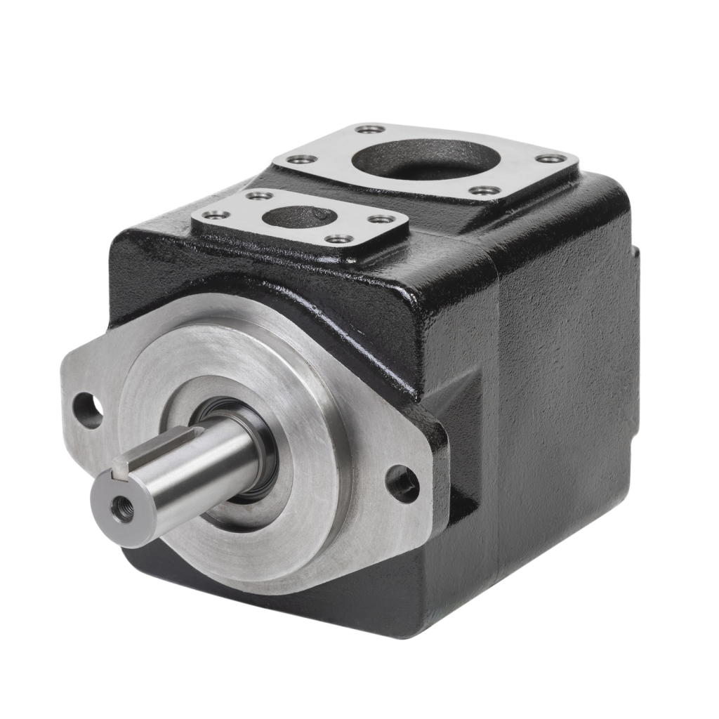 New Aftermarket Vane Pump T Series Single Pump T6E Available