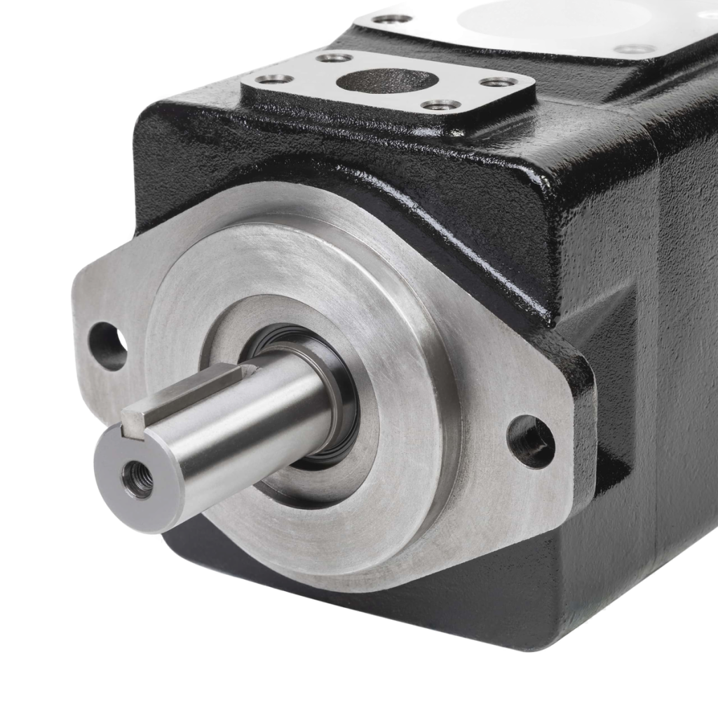 New Aftermarket Vane Pump T Series Single Pump T6E Available