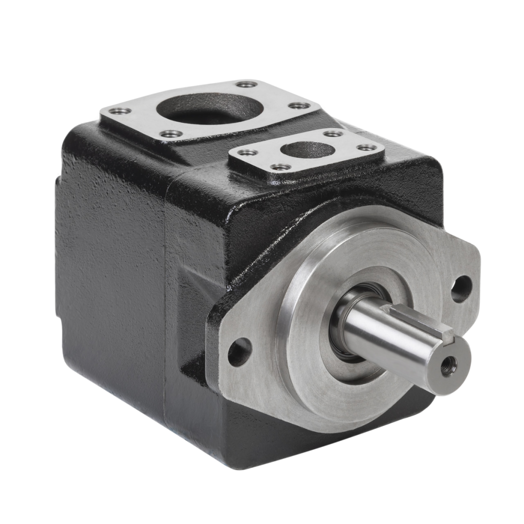 New Aftermarket Vane Pump T Series Single Pump T6E Available