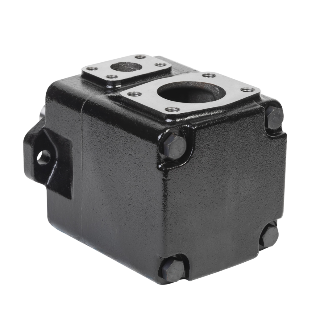 New Aftermarket Vane Pump T Series Single Pump T6E Available
