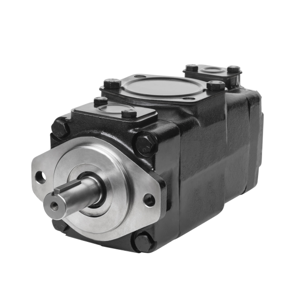 New Aftermarket Vane Pump T Series Double Pump T6ED Available