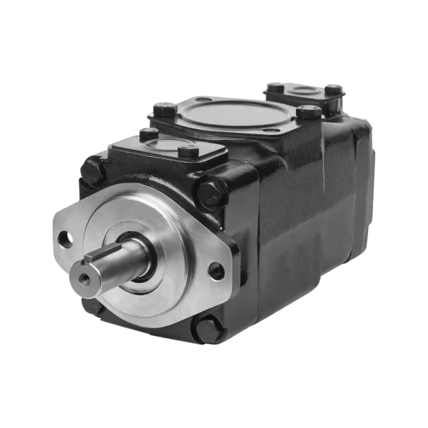 New Aftermarket Vane Pump T Series Double Pump T6EE Available
