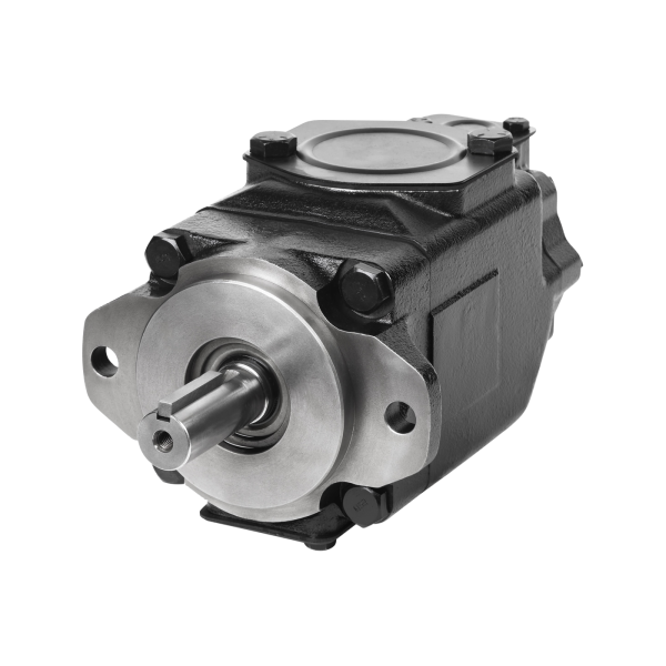 1199_a-s2 New Aftermarket Vane Pump T Series Double Pump T6DC Available