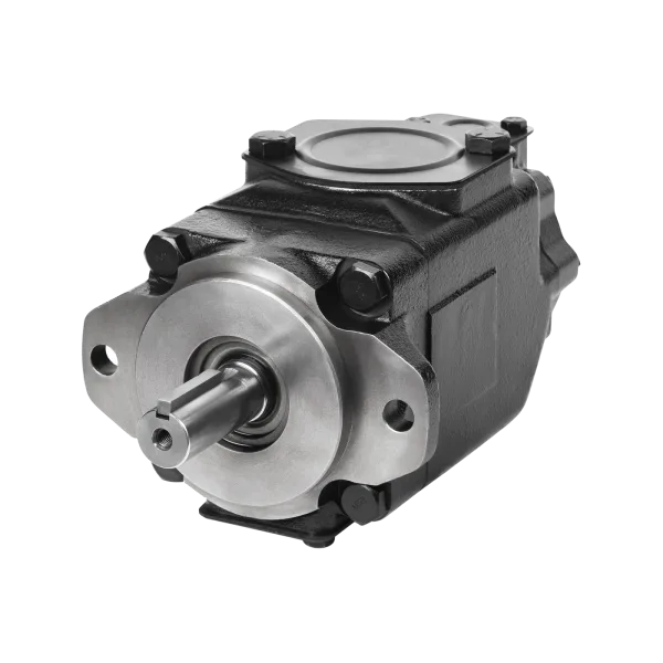 New Aftermarket Vane Pump T Series Double Pump T6DC Available