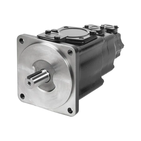 New Aftermarket Vane Pump T Series Triple Pump T6DCC Available
