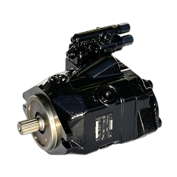 A10VNO NG63 Pump New Aftermarket A10VNO63DFR/52L-VRC11N00-S Axial Piston Pump