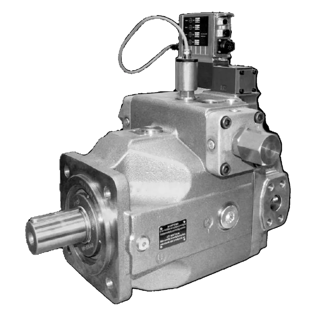 New Aftermarket A4VSO71HS5/10R-PPB25N00 Axial Piston Pump
