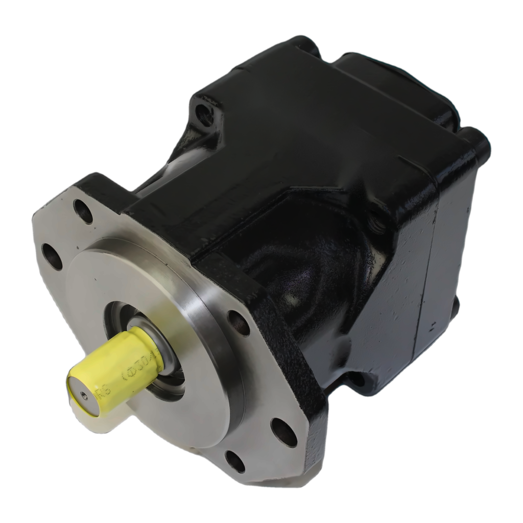 M4D 102 3N00 A102 aftermarket vane motor, body, side