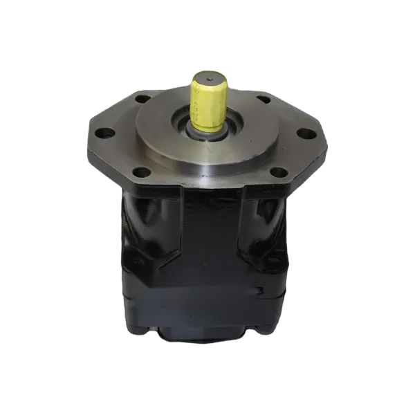 M4D 102 3N00 A102 aftermarket vane motor, front view