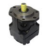 M4D 102 3N00 A102 aftermarket vane motor, front, angled
