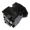 M4D 102 3N00 A102 aftermarket vane motor, port side view