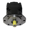 M4D 102 3N00 A102 aftermarket vane motor, shaft end, facing