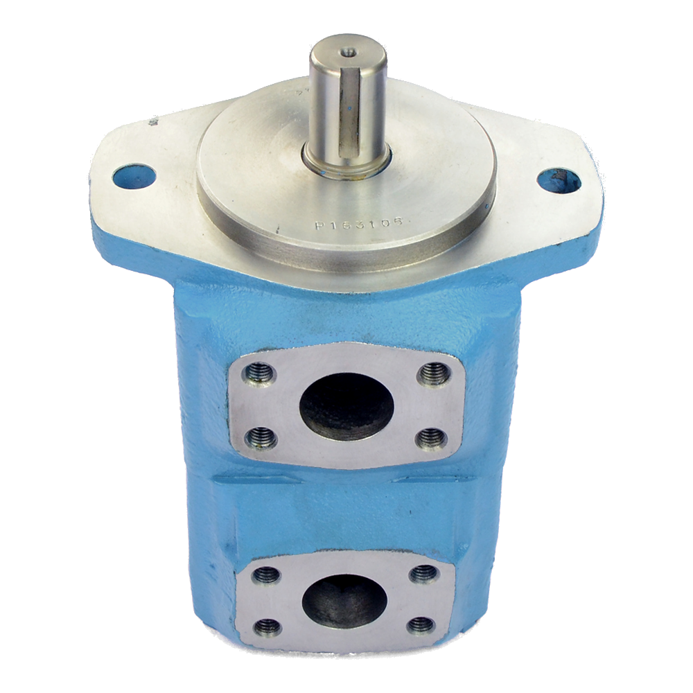 Vane motor 35M series front view New Aftermarket 35M Series Vane Motor - front view