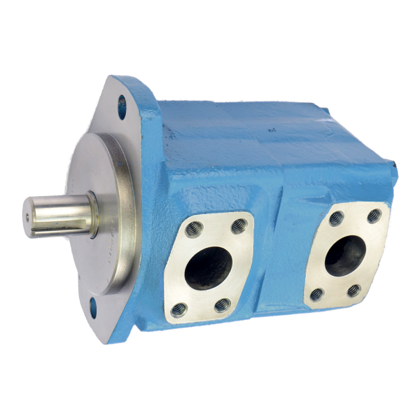 Vane motor 35M series side view New Aftermarket 35M Series Vane Motor - side view