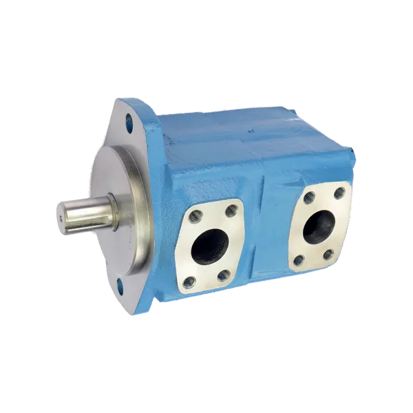 New Aftermarket 35M Series Vane Motor - side view
