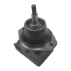 M5B vane motor — front, angled M5B aftermarket vane motor, angled front view
