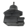 M5B vane motor — rear view M5B aftermarket vane motor, rear view