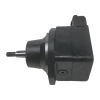 M5B vane motor — side view M5B aftermarket vane motor, side view