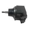 M5B vane motor — opposite side view M5B aftermarket vane motor, opposite side view