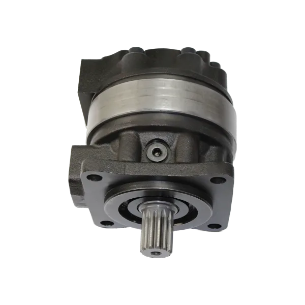 MV037 series vane motor, front view