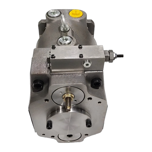 PV Series Piston Pump — shaft-end view PV series axial piston pump, new aftermarket replacement