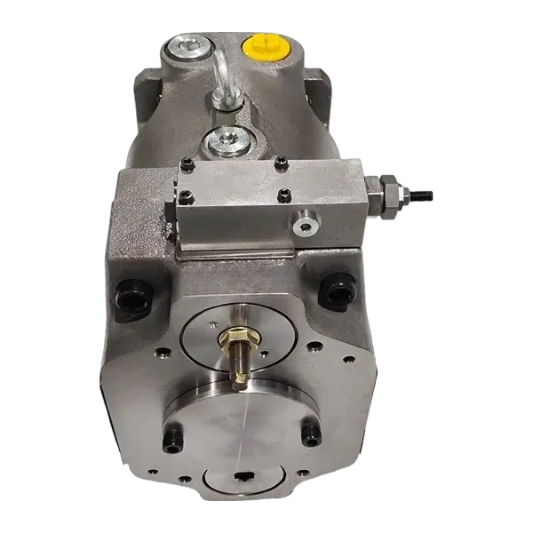 PV Series Piston Pump — shaft-end view PV series axial piston pump, new aftermarket replacement