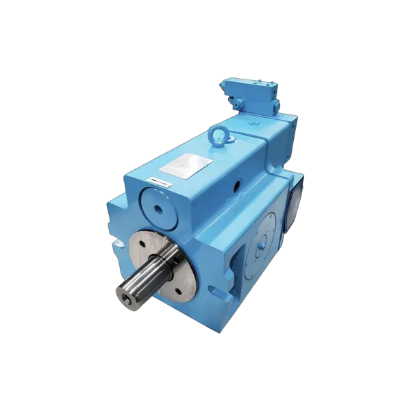 PVXS series aftermarket piston pump, front view