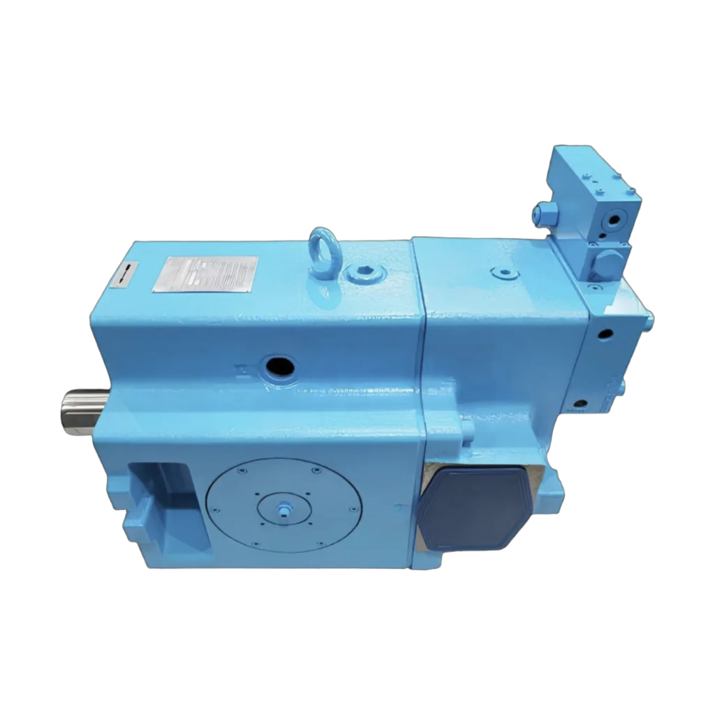 PVXS Series Piston Pump — opposite side view PVXS series aftermarket piston pump, opposite side view