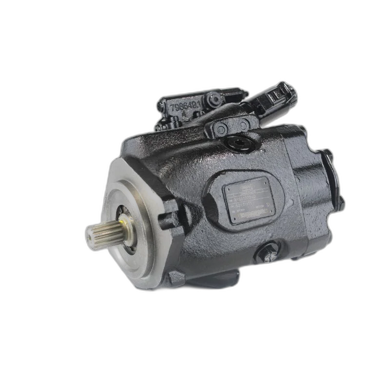 New Aftermarket A10VO72DR/53R-VSD12K15 Axial Piston Pump