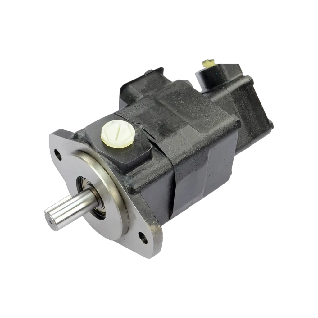 v2010-vane-pump-v2-s2 New Aftermarket V2010 1F6S6S 1CC12 Double Vane Pump