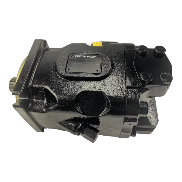 A10VNO63 and A10VNO85 axial piston pump A10VNO series axial piston pump